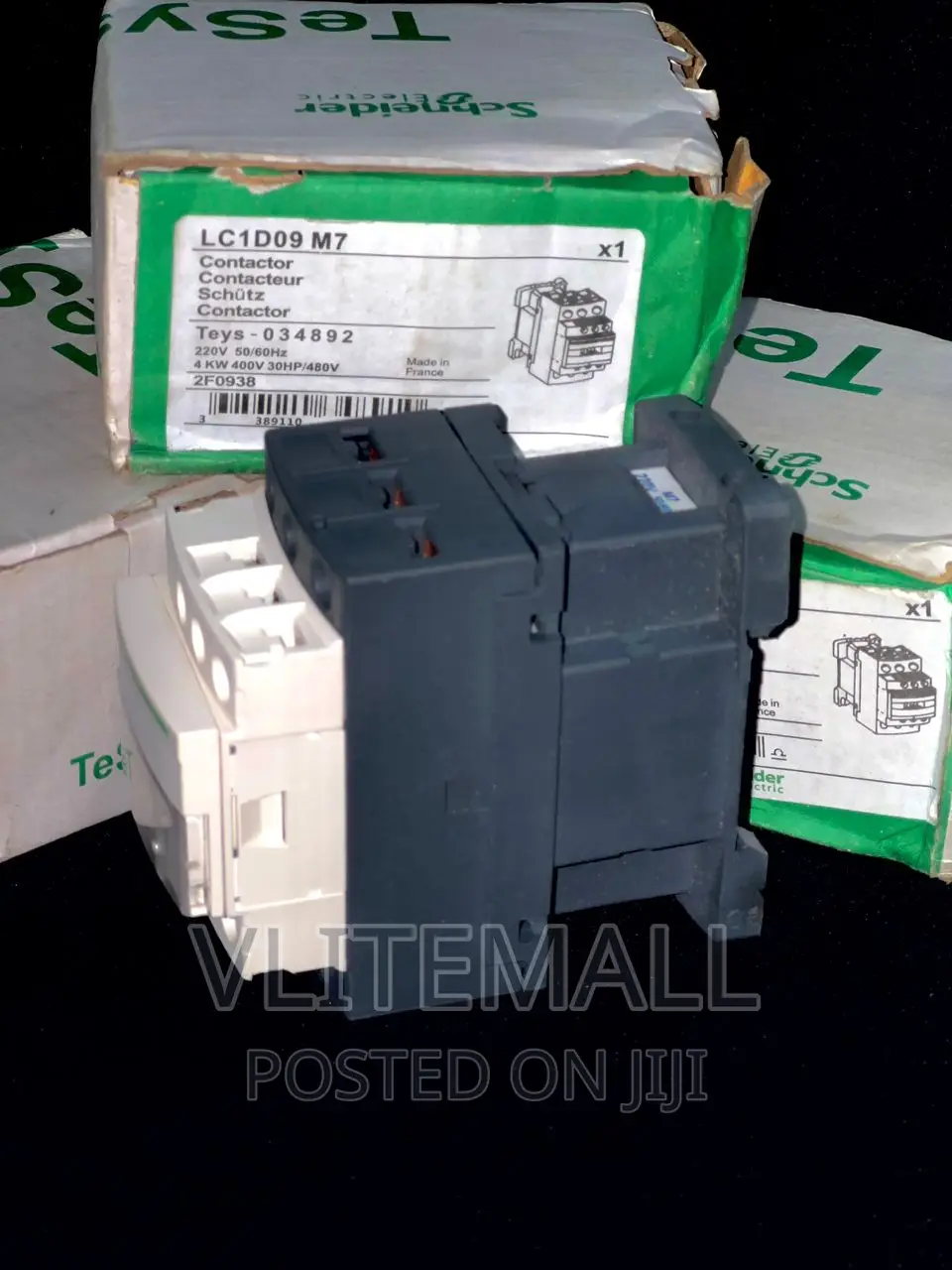 Schneider Contactor - LC1D09 M7