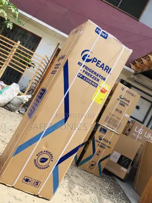 Bf-330bwd Doubledoor Pearl 251 Liters Bottomfreezer Fridge