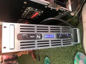 Ev E9300 Power Amplifier