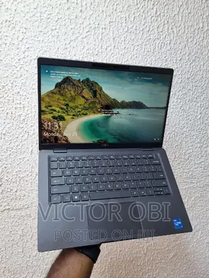 Laptop Dell Latitude 7320 16GB Intel Core I5 SSD 256GB