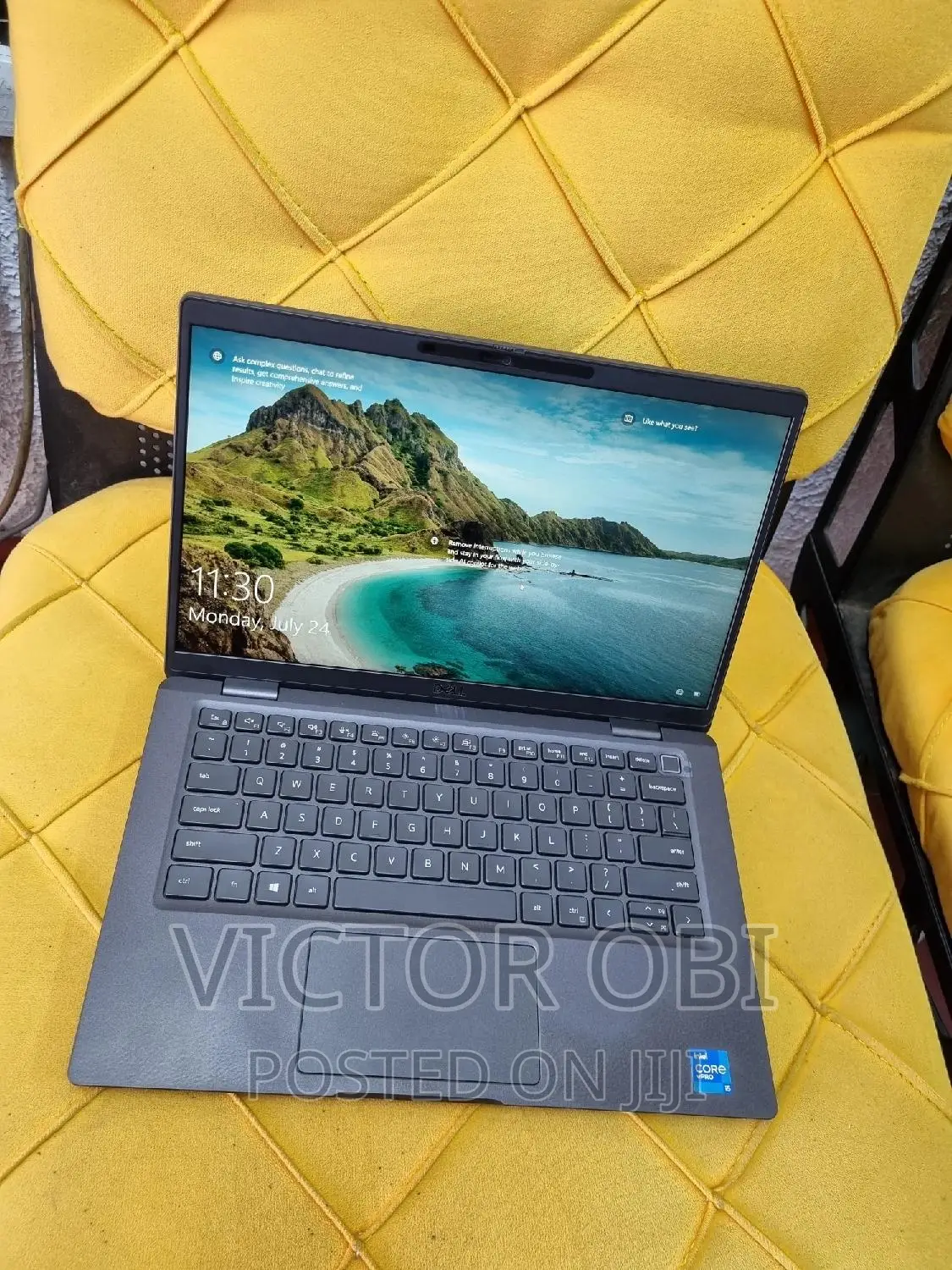 Laptop Dell Latitude 7320 16GB Intel Core I5 SSD 256GB
