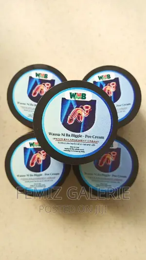 Wassa-Nii Ba Biggie-Pee Cream