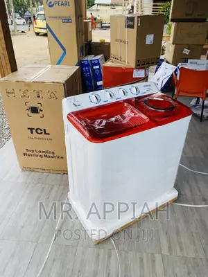 Shop Adorable Nasco 11kgElectric Washing Machine + Spin/Dry