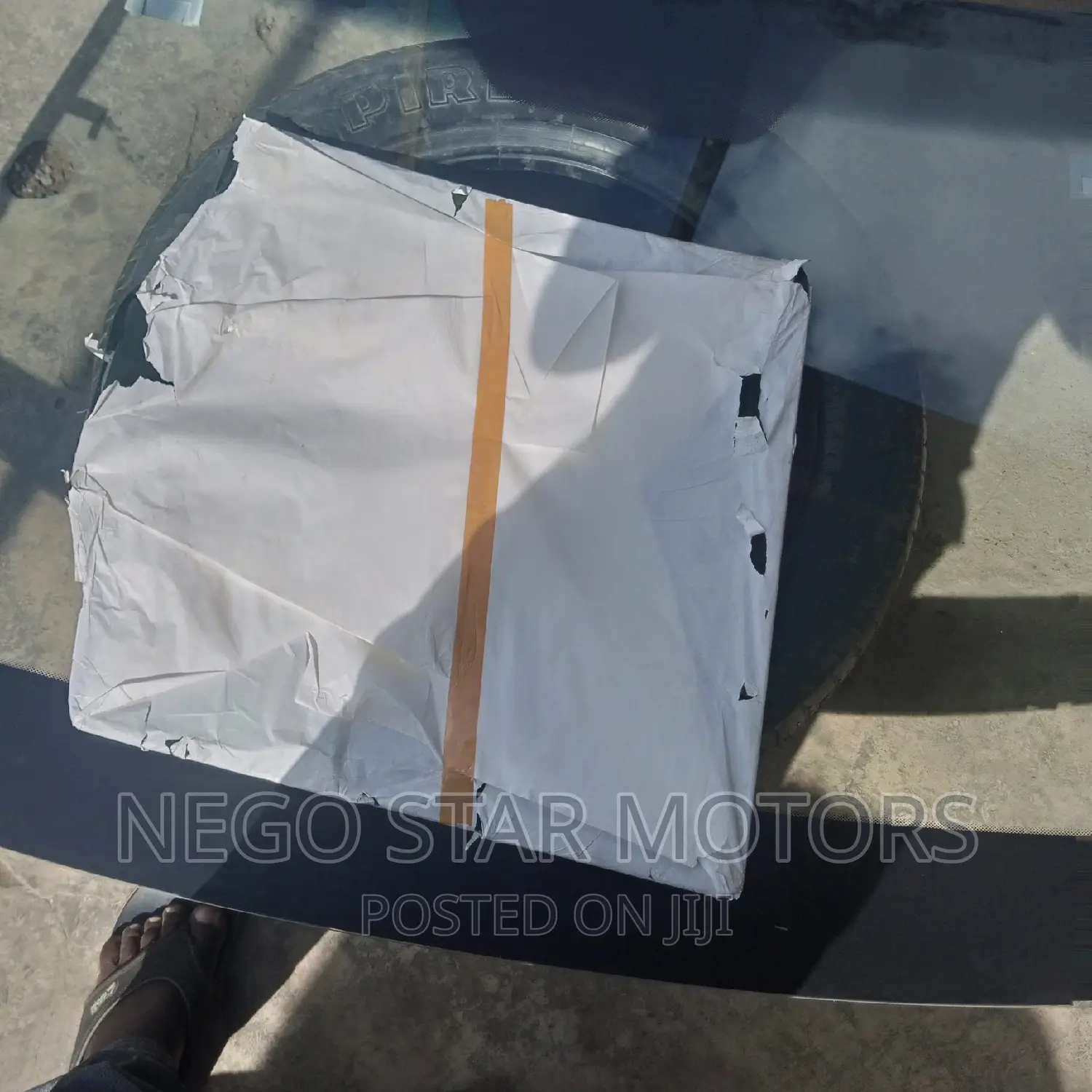 Vw Amarok Back Door Glass