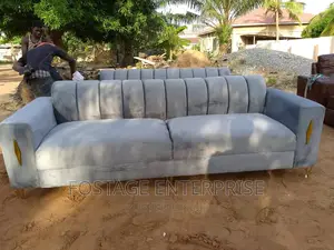 Standard Quality 3 in 1 Sofa Sets