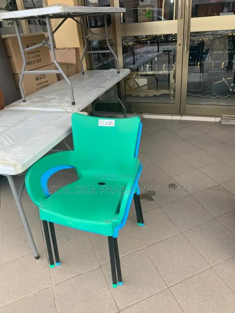 Plastic Chair
