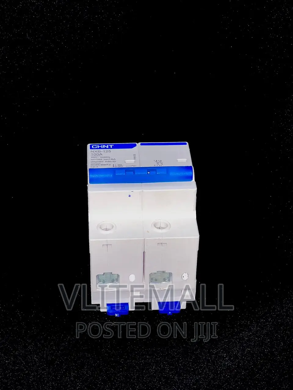 NXB125 Moulded Case Circuit Breaker in Accra New Town Electrical