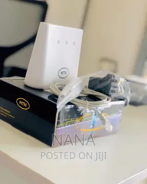 All Networks 4G MTN Router/Turbonet Supports Turbonet *'