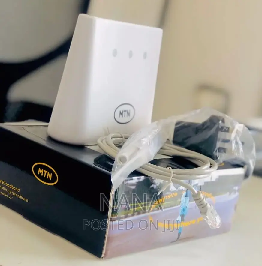 4G. Turbonet Router All Networks With Free UPS Powerbank
*