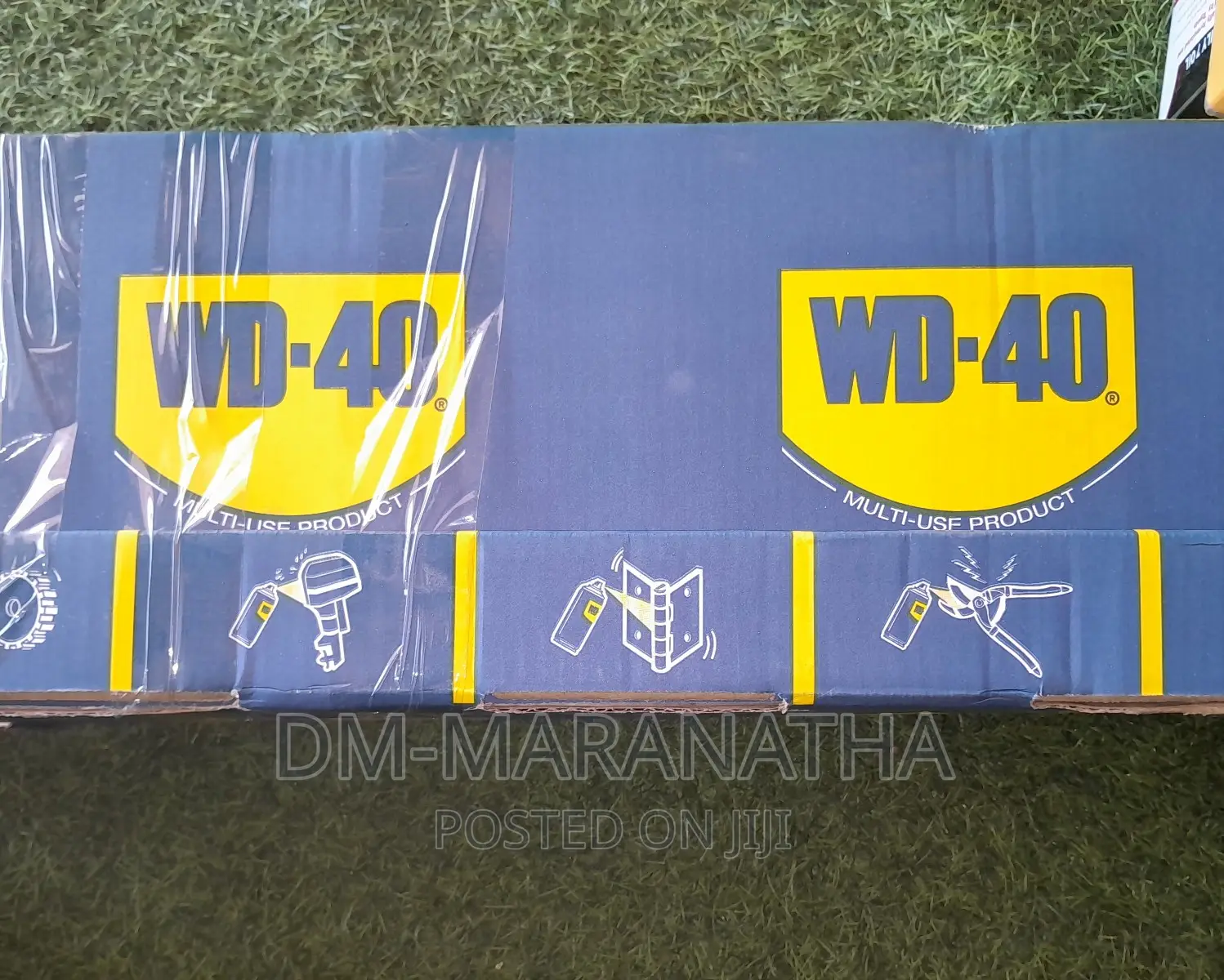 WD-40 Spray 400ml in Kumasi Metropolitan - Building Materials, Dani ...
