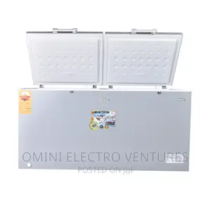 Brand New Nexus Chest Freezer 708 Liters Double Door