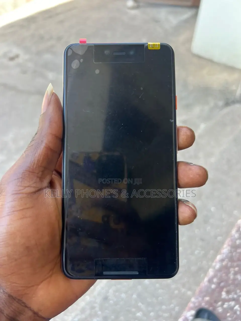 Google Pixel 3 XL 128 GB Pink