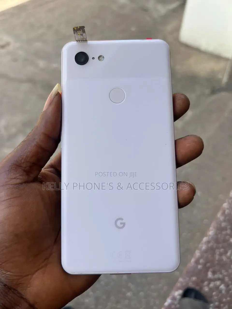 Google Pixel 3 XL 128 GB Pink