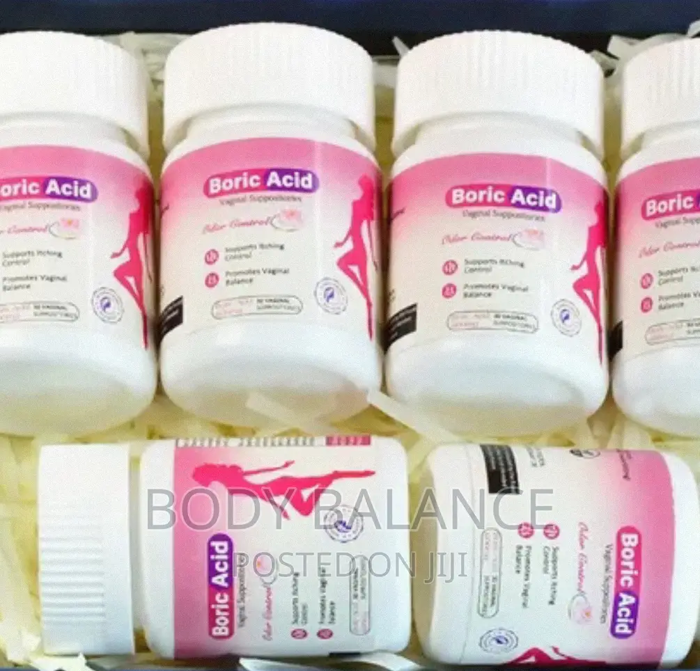 Boric Acid