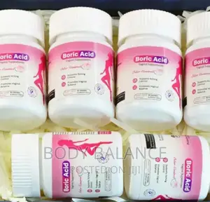 Boric Acid