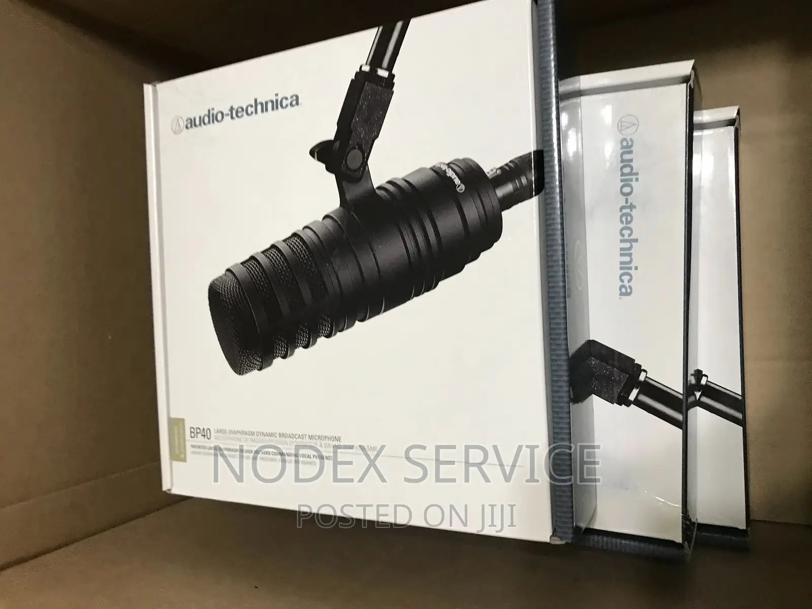 Podcast Audio Setup Equipment (Rental)