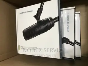 Podcast Audio Setup Equipment (Rental)
