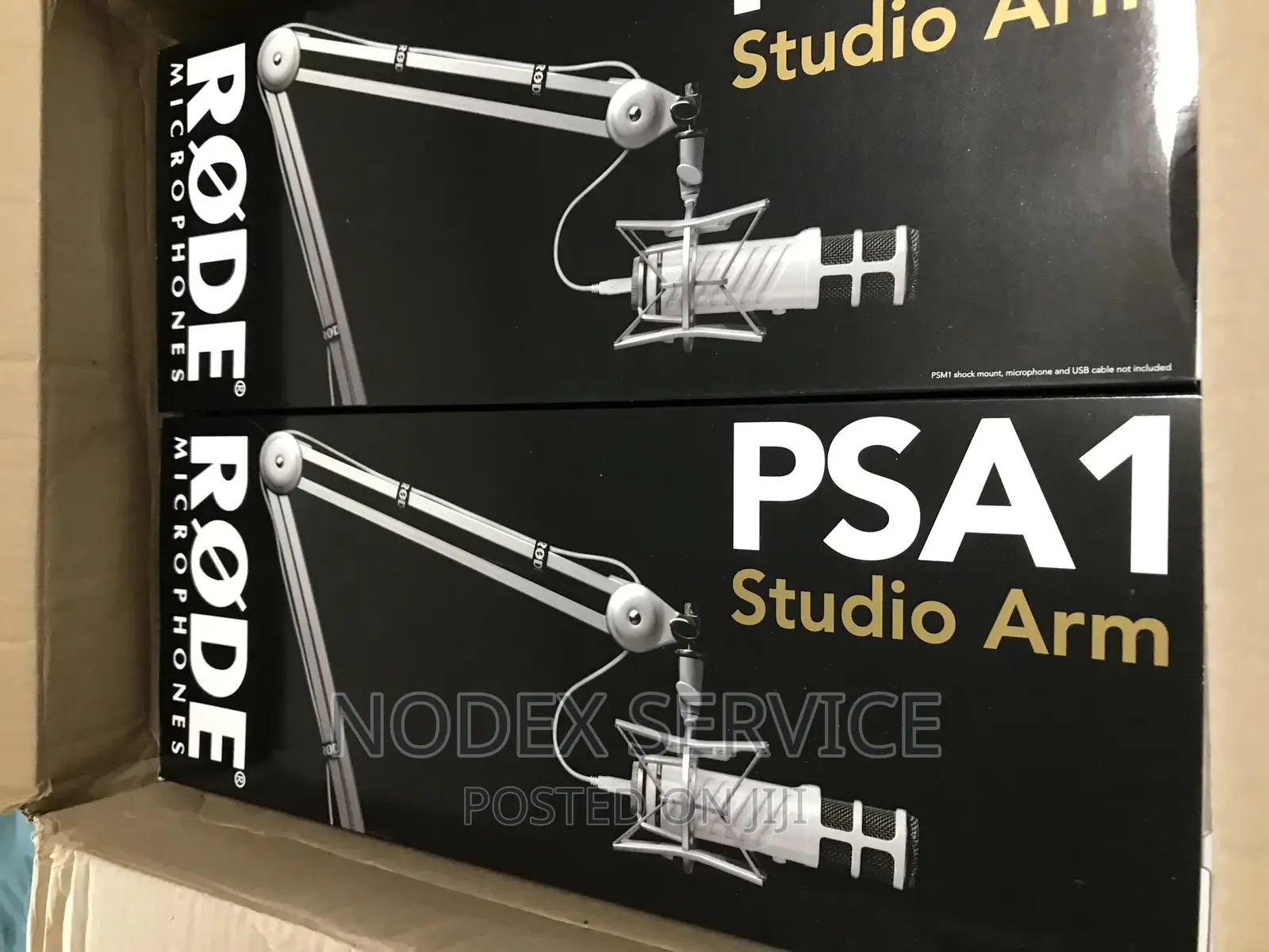 Podcast Audio Setup Equipment (Rental)