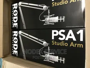 Podcast Audio Setup Equipment (Rental)