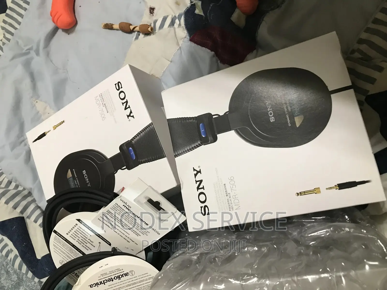 Podcast Audio Setup Equipment (Rental)