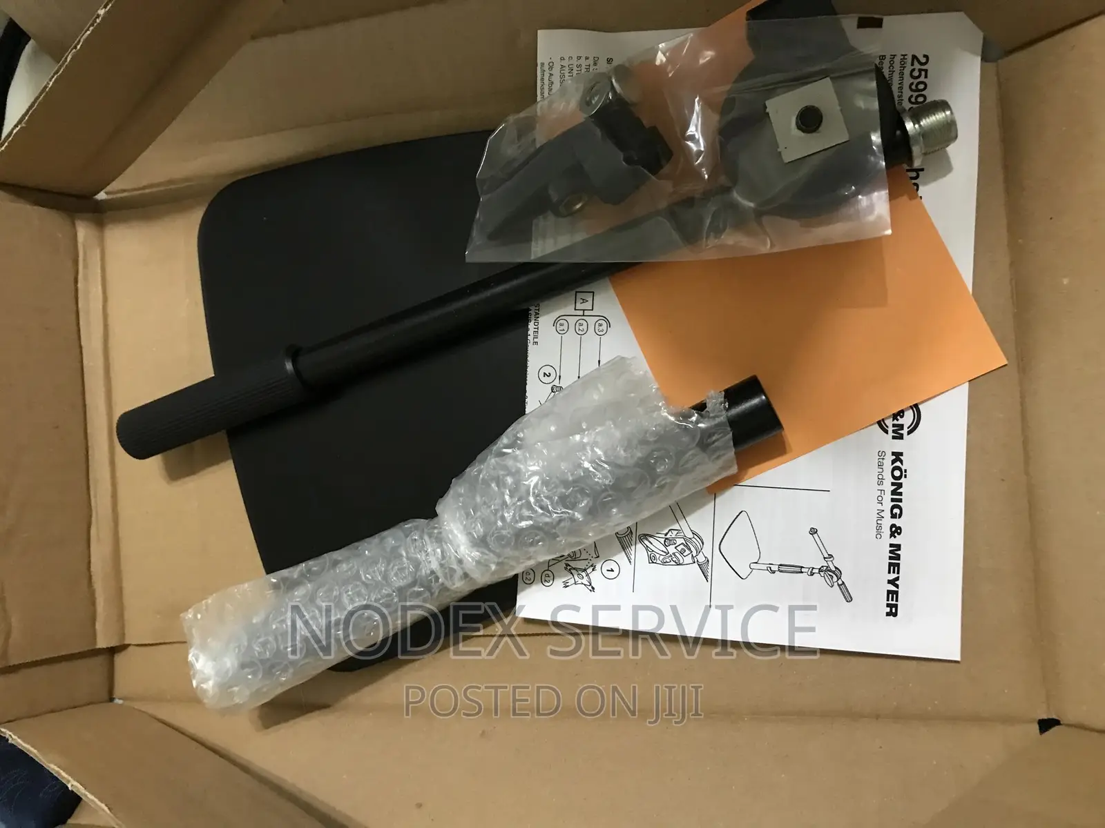 Podcast Audio Setup Equipment (Rental)