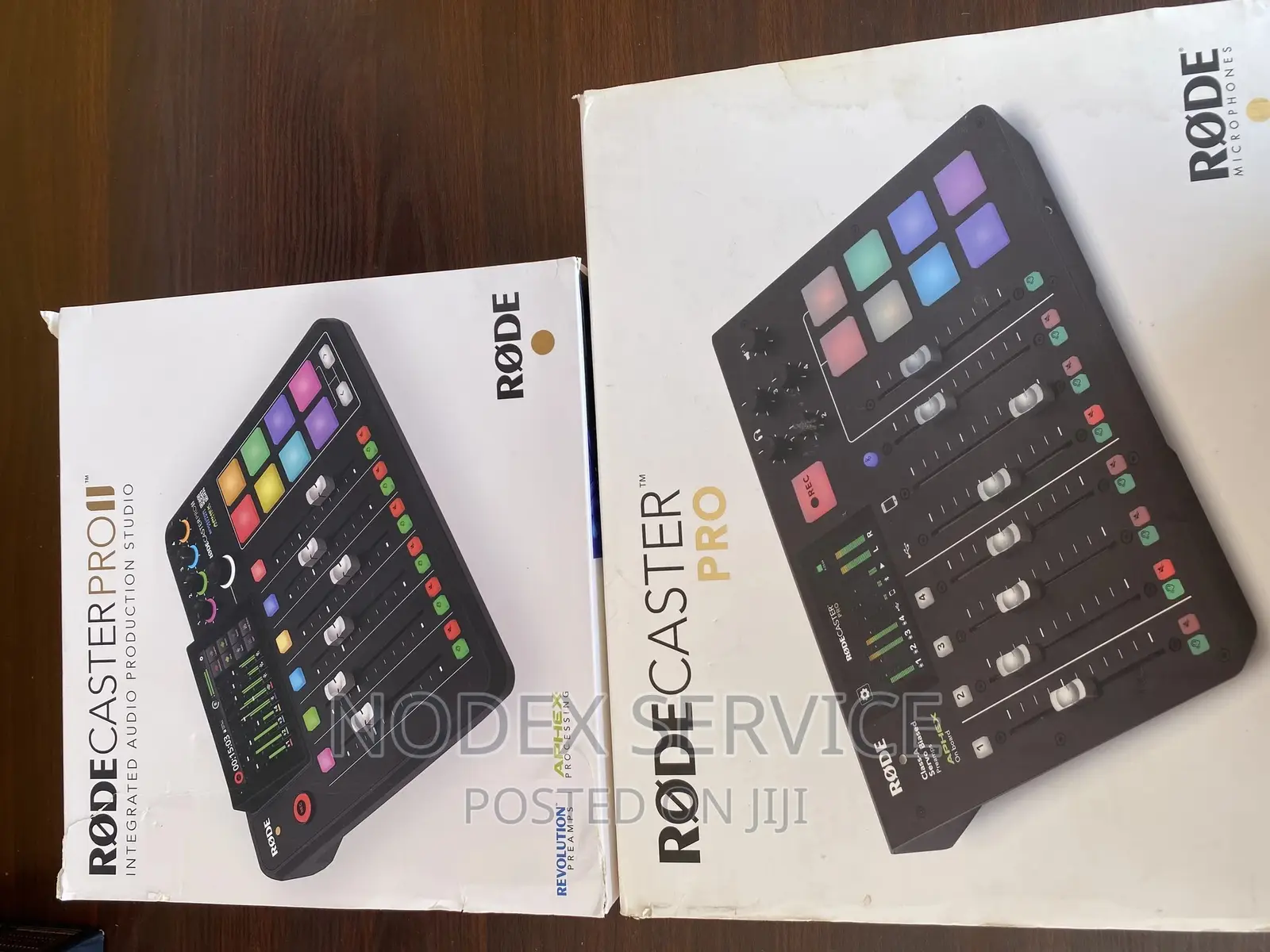 Podcast Audio Setup Equipment (Rental)