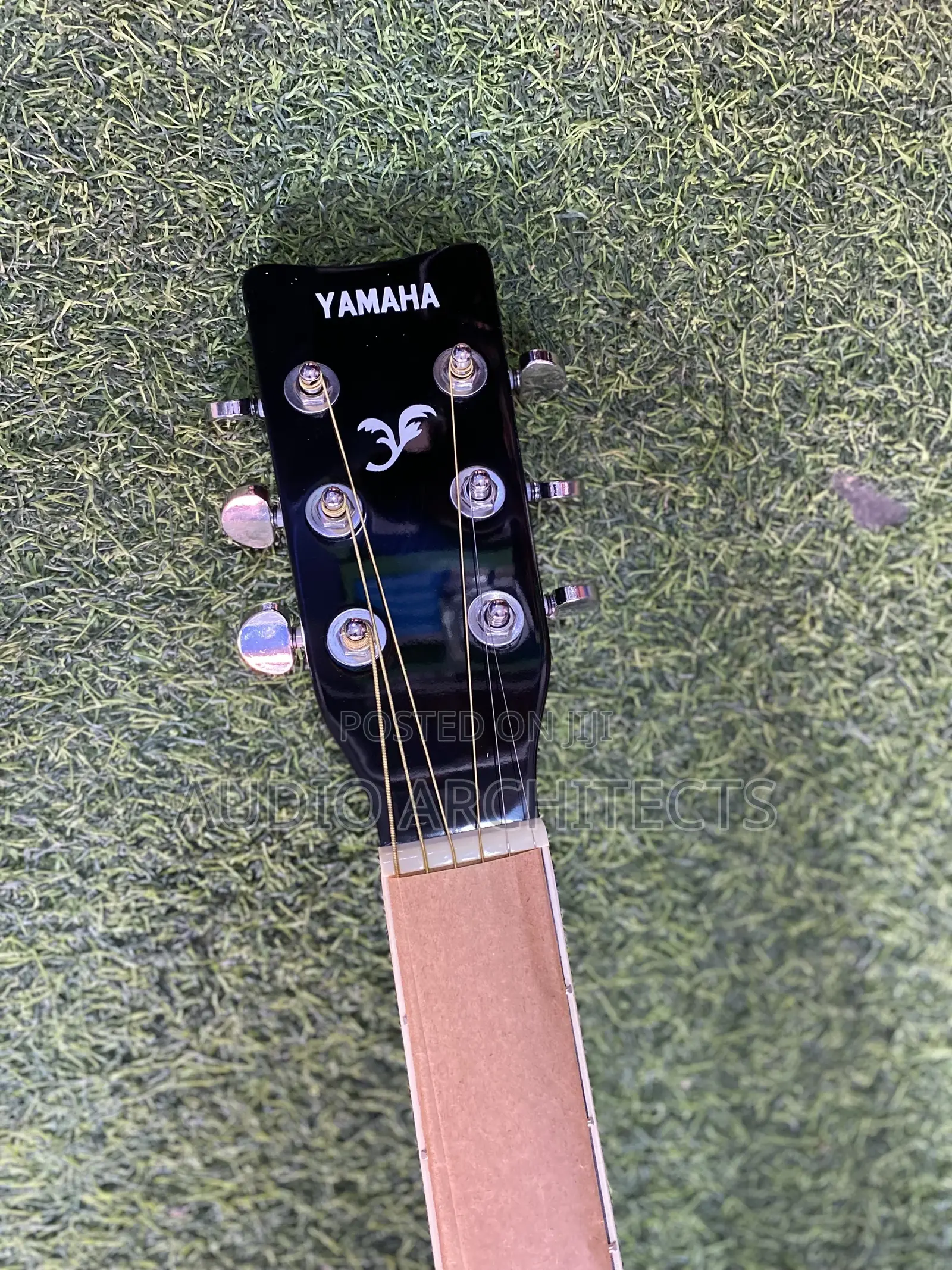 Yamaha Semi Acoustic Guitar