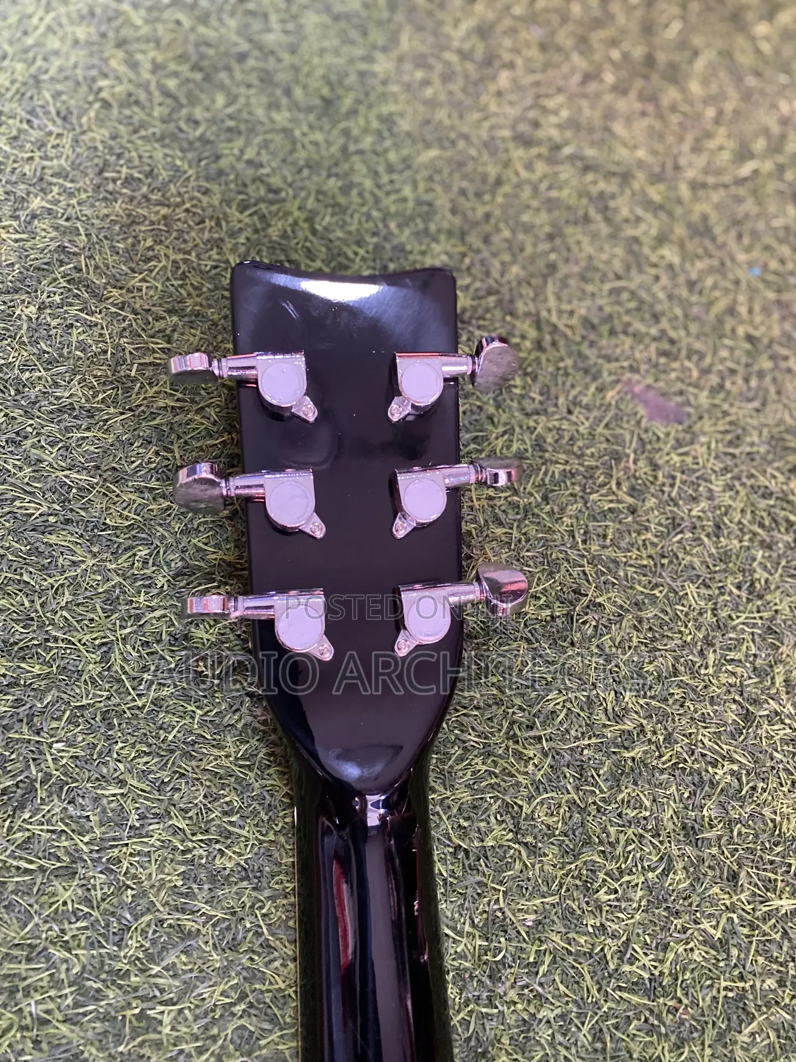 Yamaha Semi Acoustic Guitar
