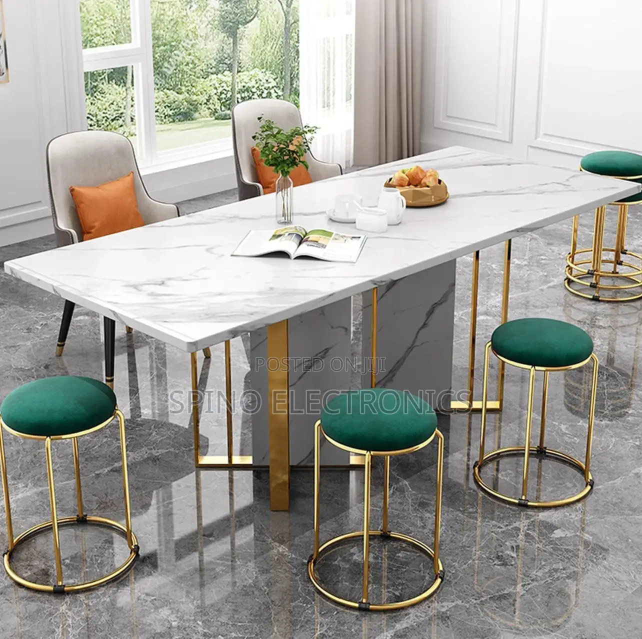 Vanity Stools