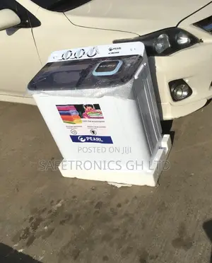Washingmachine 7kg Topload Semiautomatic Pearl Essential