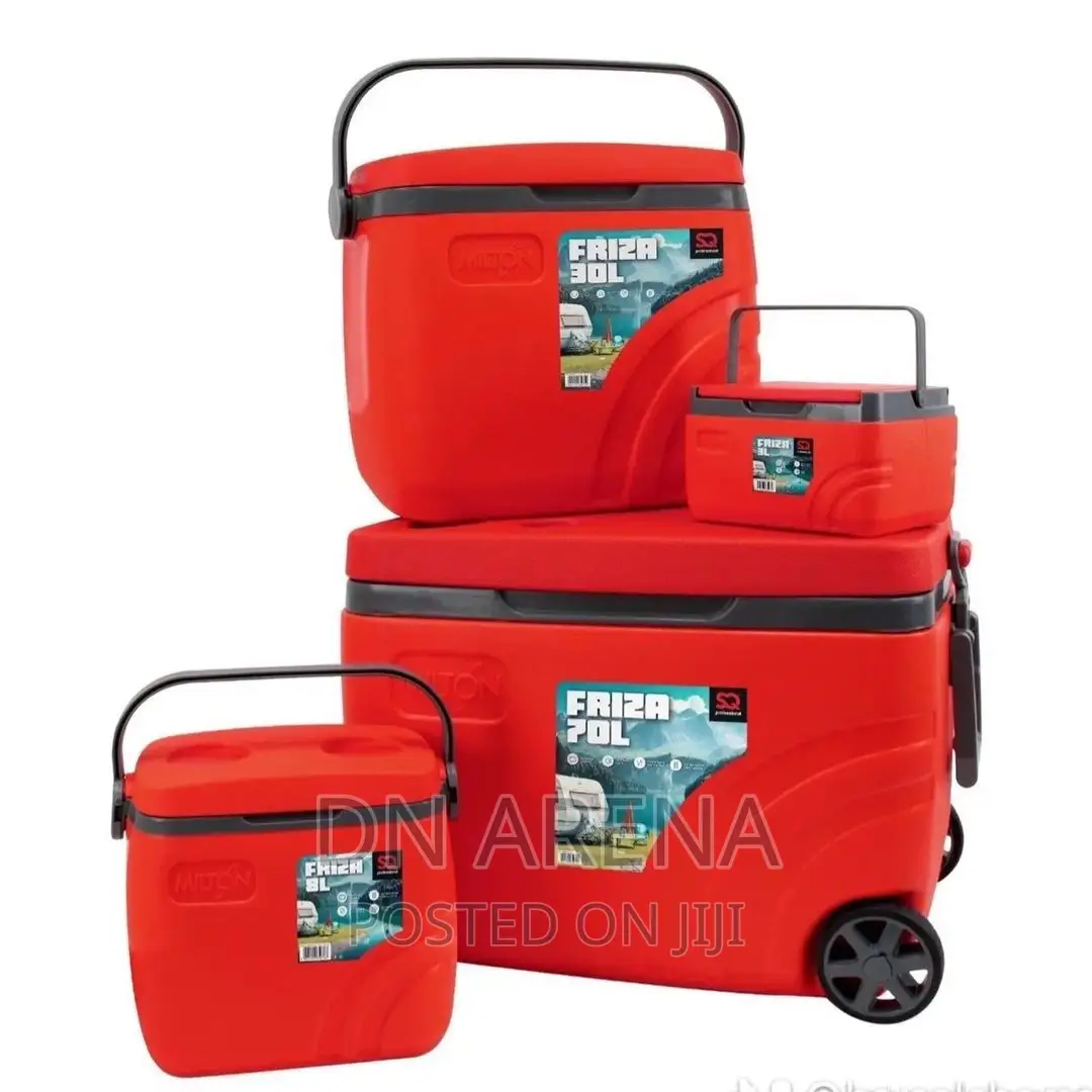 Frieza 4pcs Ice Chest Set From USA