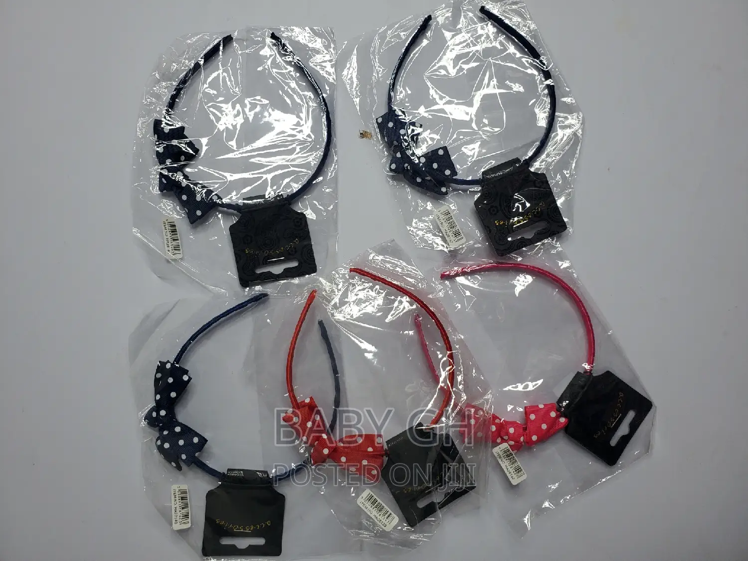Accessories Girls Headbands