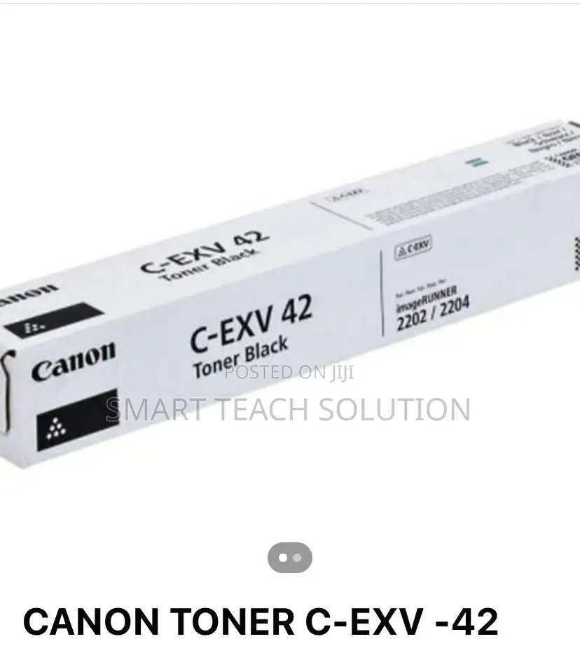 Cexv 42. Canon Toner