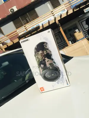 Xtreme 3 Electric Bluetooth Wireless Speaker