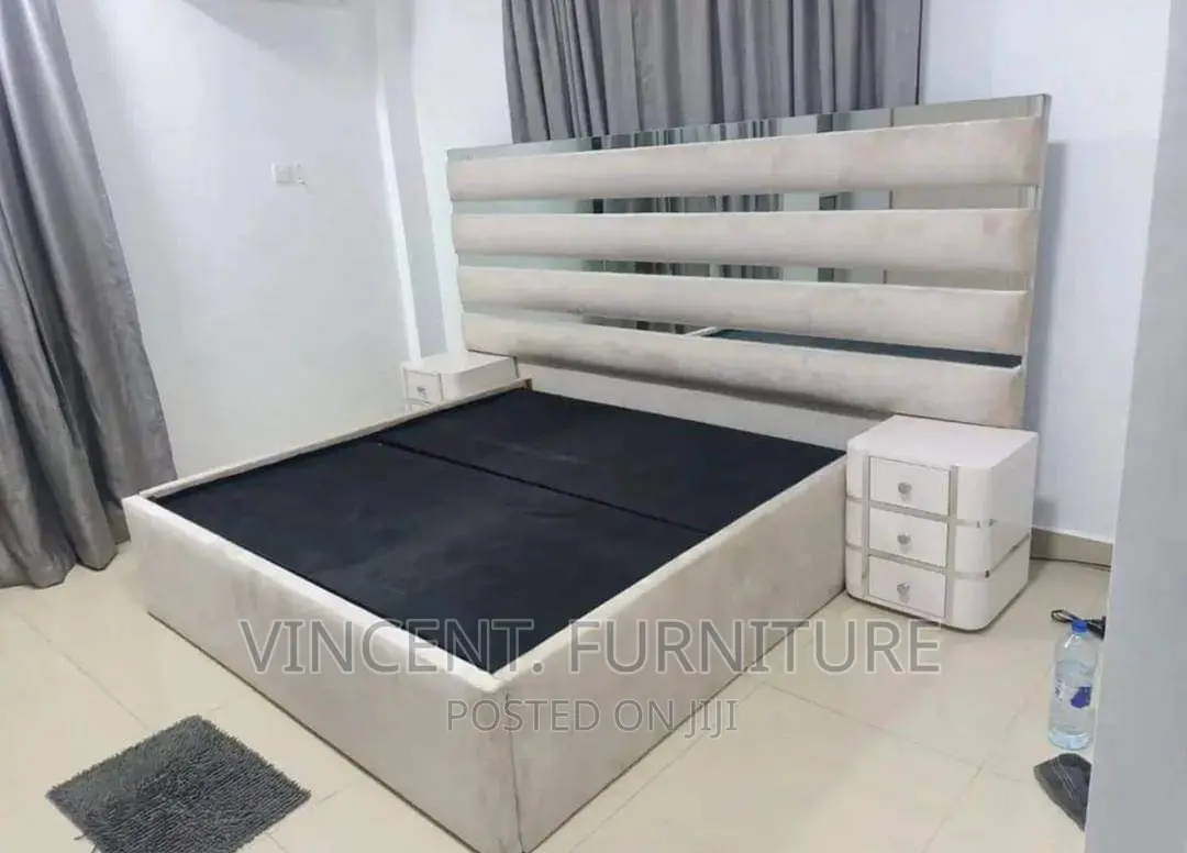 Queen Size Bed Available