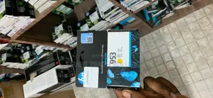 Hp 953 Ink Color