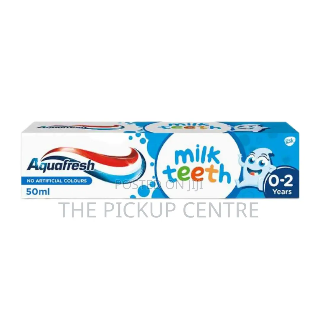 Aquafresh Milk Teeth 0-2 Years 50ml