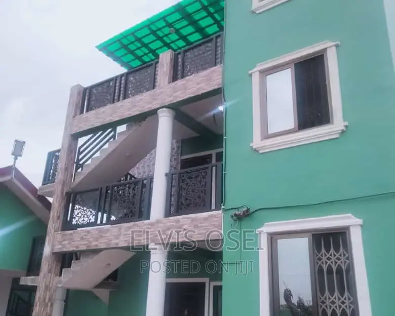 1bdrm Apartment in Cp Ablekuma. for rent