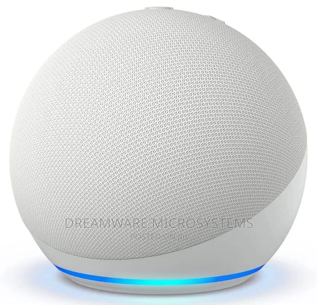 Echo Dot (5th Gen) Bluetooth Speaker (Alexa Enabled Device)