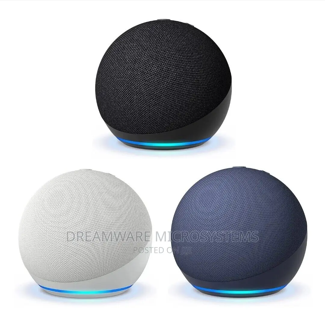 Echo Dot (5th Gen) Bluetooth Speaker (Alexa Enabled Device)