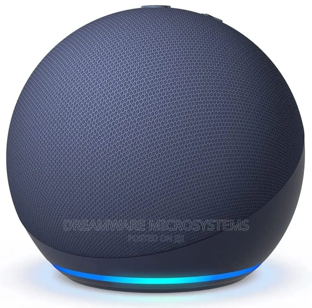 Echo Dot (5th Gen) Bluetooth Speaker (Alexa Enabled Device)