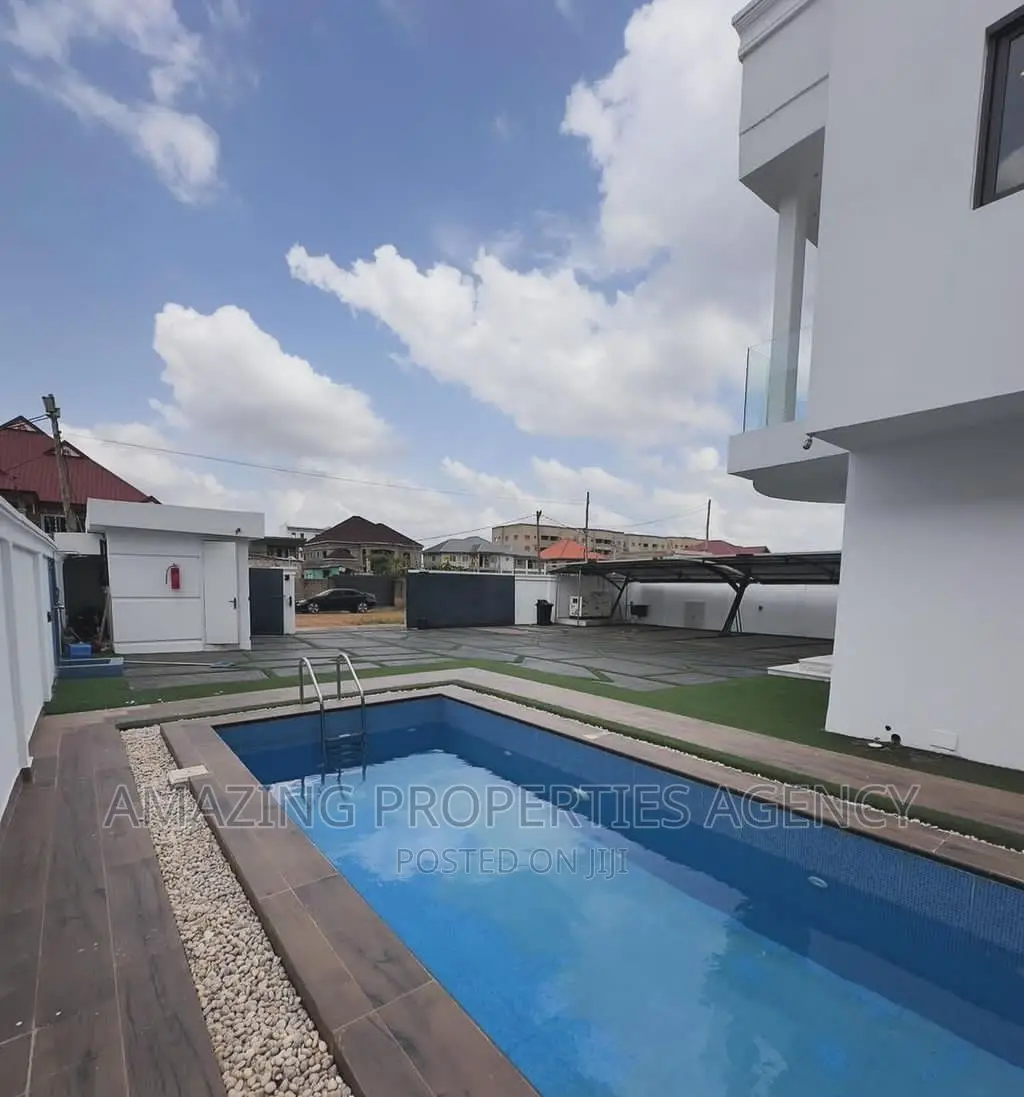4bdrm House in East Legon for sale