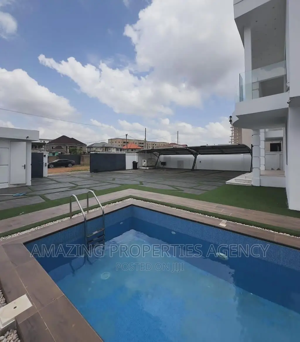 4bdrm House in East Legon for sale