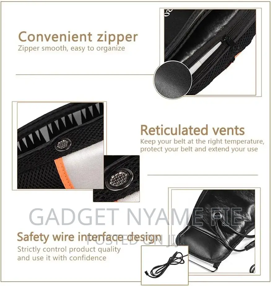 Electric Slimming Belt