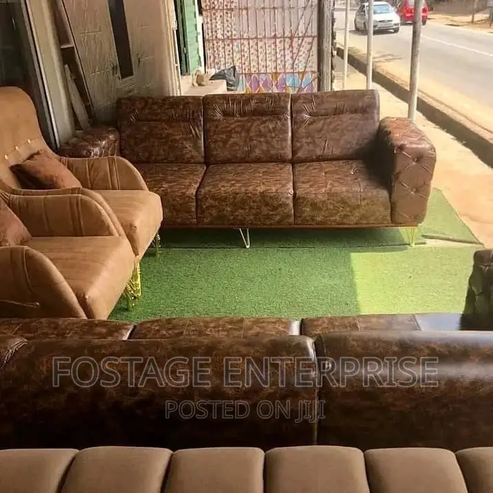 Brand New Durable Turkish Sofa Sets