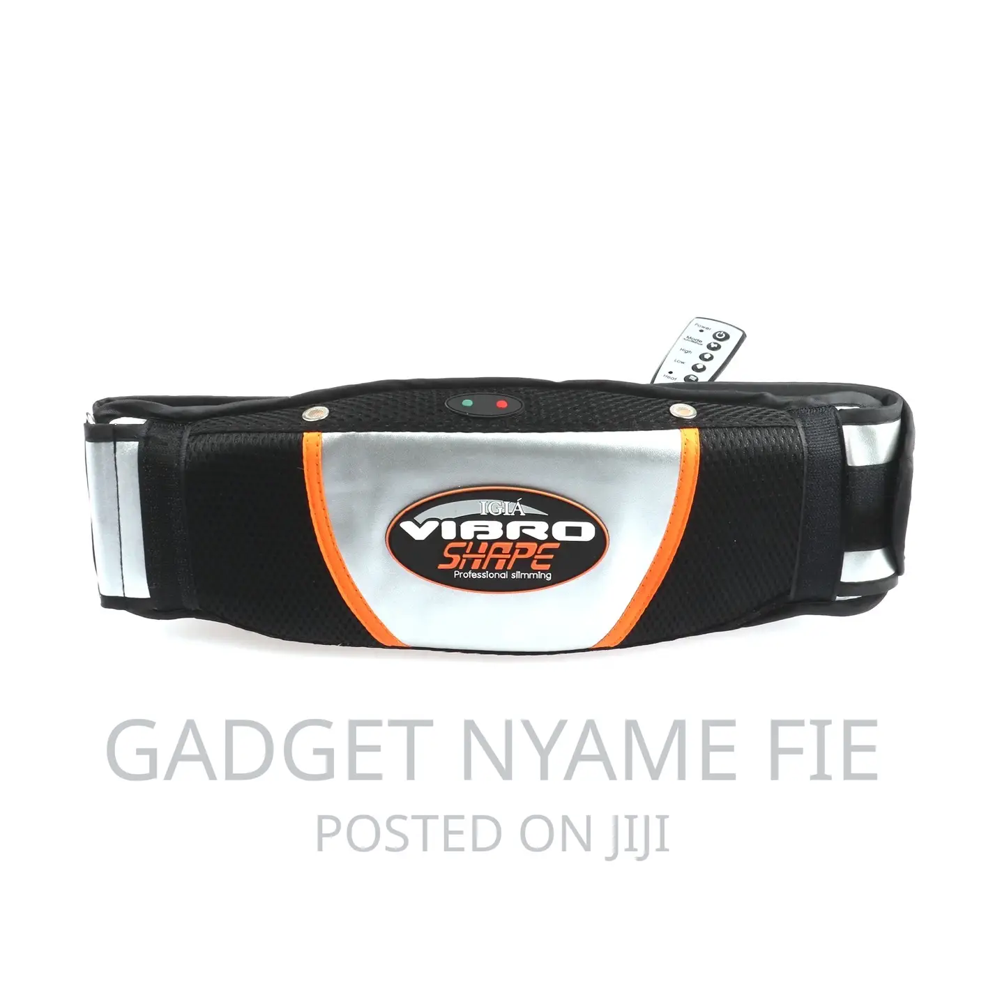 Vibroshape Electric Slimming Belt