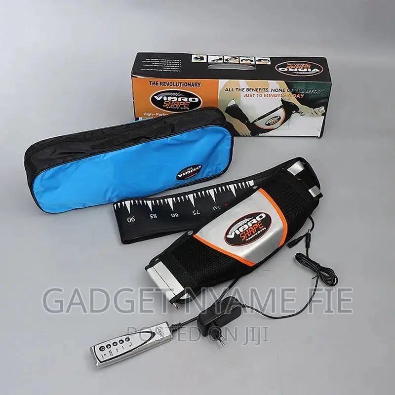 Vibroshape Electric Slimming Belt