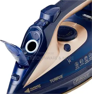 Tower Cordless Steam Iron