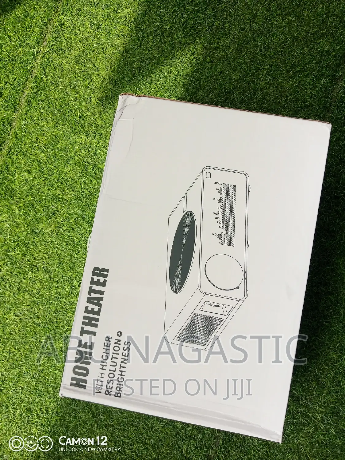 Brand New Touyinger Q9 7000 Lumens Brightness Projector