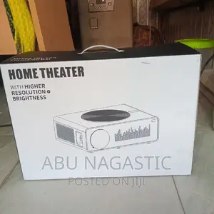 Brand New Touyinger Q9 7000 Lumens Brightness Projector